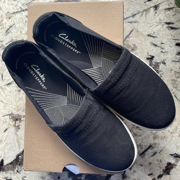 CLARKS Clouldsteppers Breeze Step II Loafer 7.5 - Picture 5 of 11